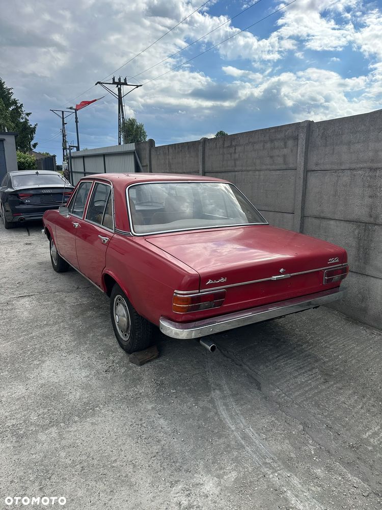 Audi 100 - 3
