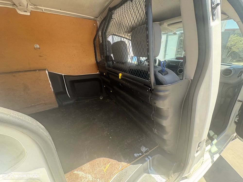 Peugeot Partner 1.6 HDi Confort - 10