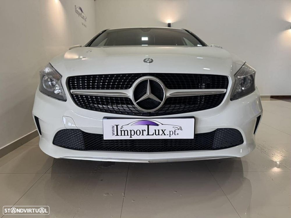 Mercedes-Benz A 180 d Urban - 5