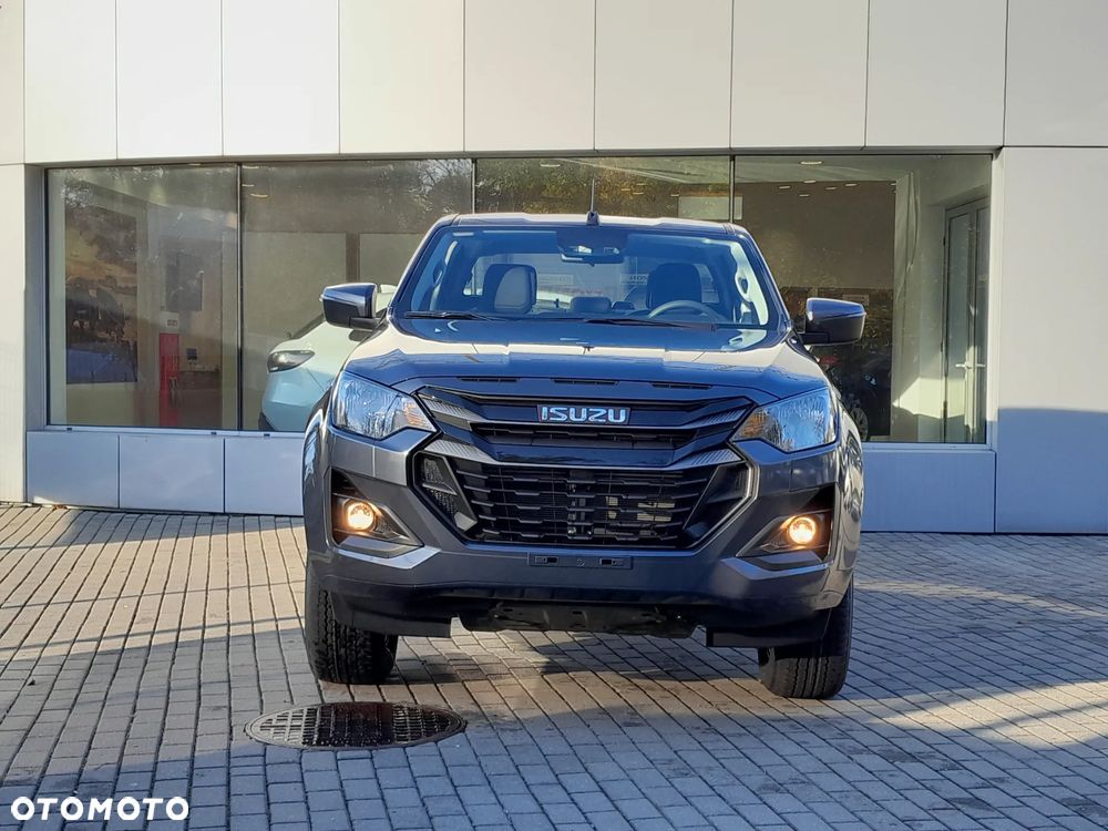 Isuzu D-Max 2.2 DC LS 4WD - 5