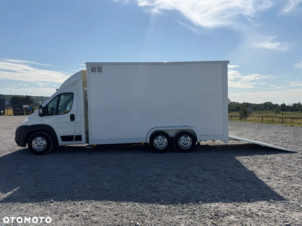 Peugeot Boxer 3.0HDI/Autosklep/Koniowóz/Kamper/FoodTruck - 3