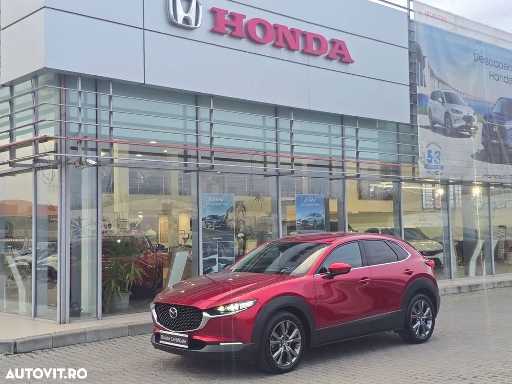 MAZDA Cx-30