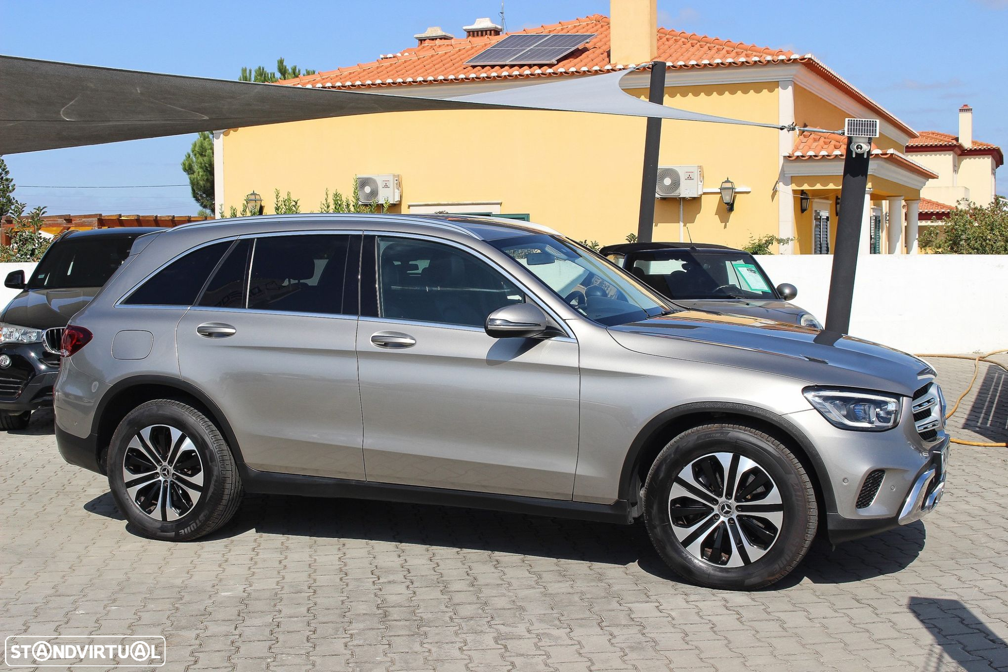 Mercedes-Benz GLC 220 d - 21