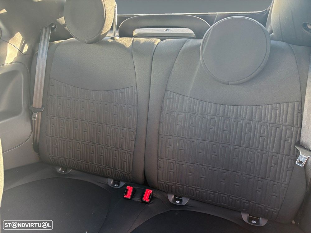 Fiat 500C 1.0 Hybrid - 12