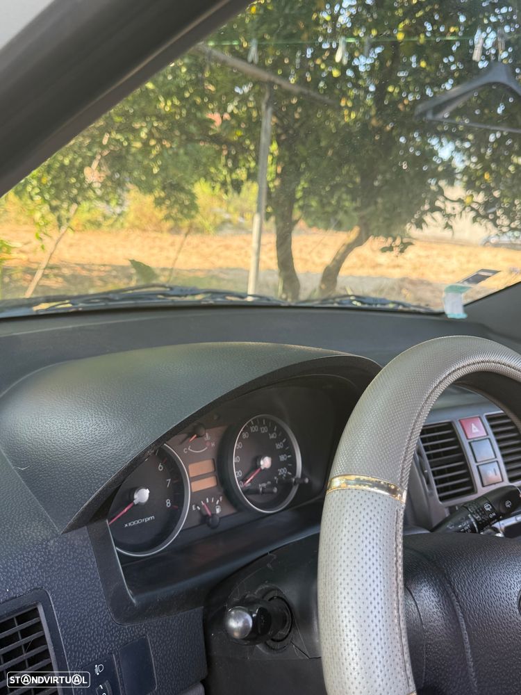 Hyundai Getz 1.1 Euro 2004 - 9