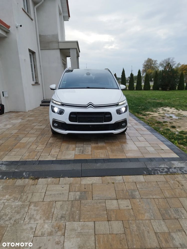 Citroën C4 Picasso - 1