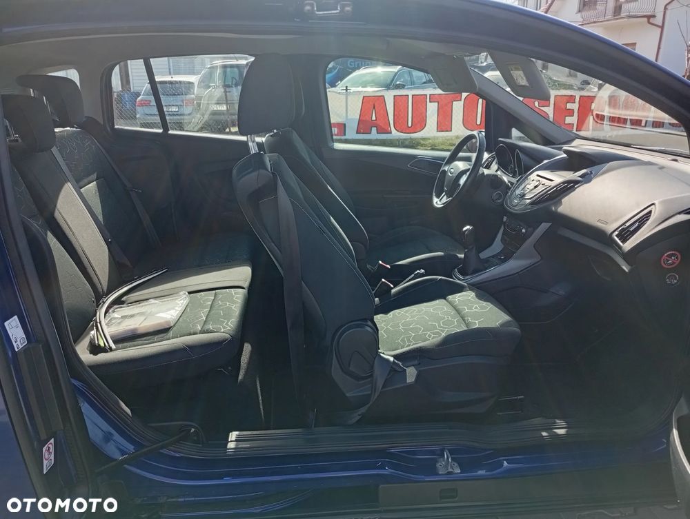 Ford B-MAX 1.0 EcoBoost Ambiente - 7