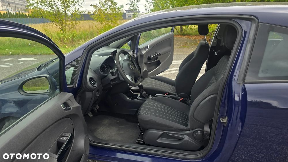 Opel Corsa 1.2 16V Color Edition - 27