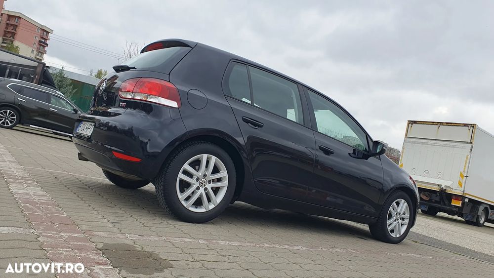 Volkswagen Golf 1.4 TSI Highline - 27