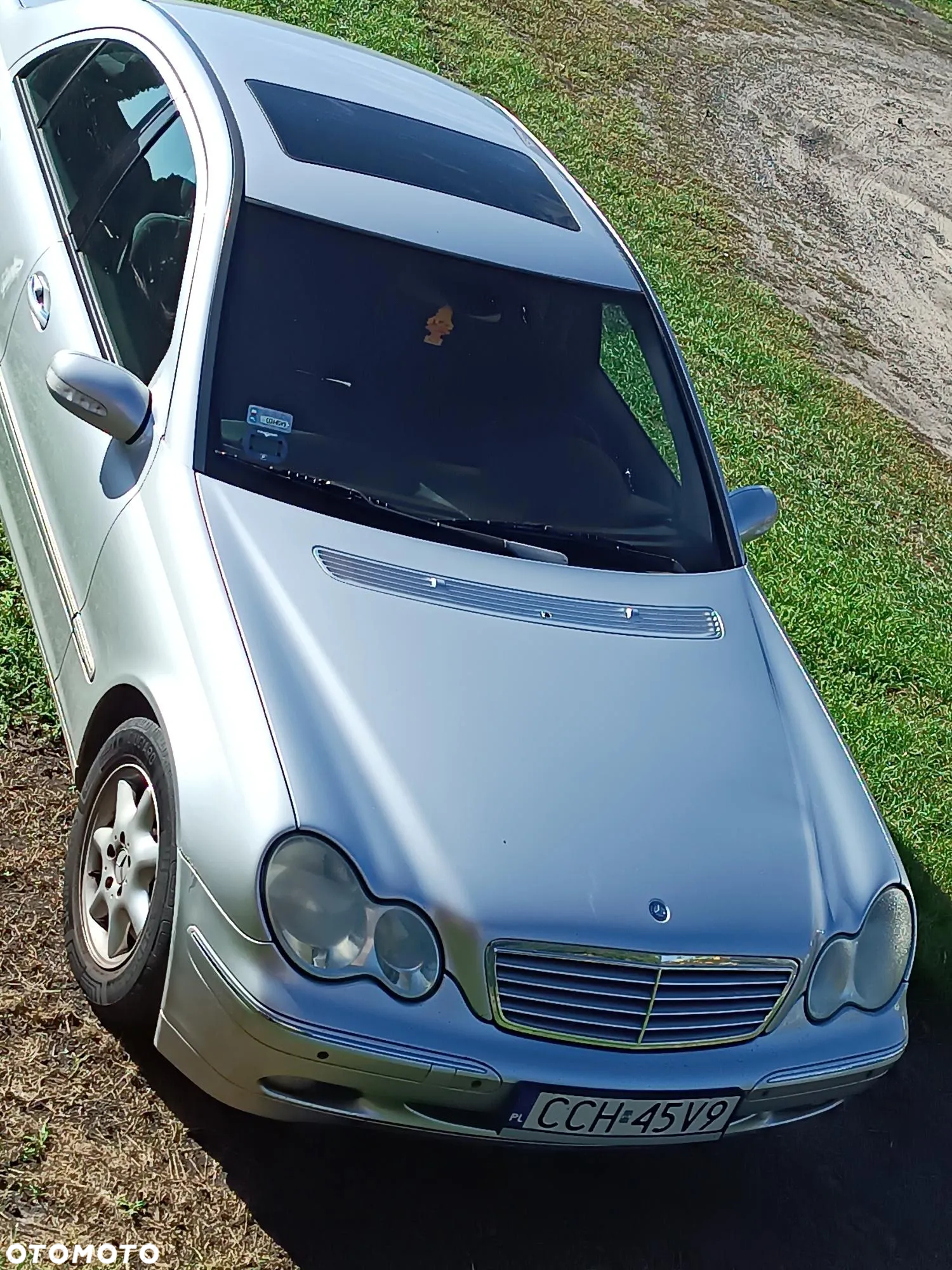 Mercedes-Benz Klasa C - 2