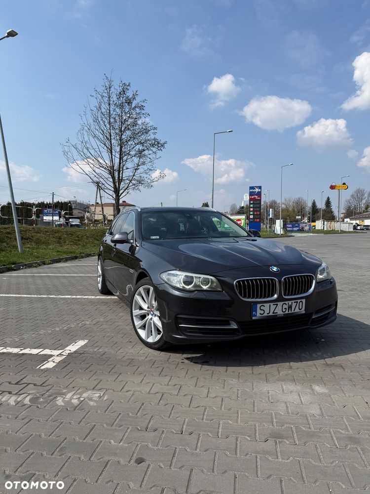BMW Seria 5 520d xDrive - 6