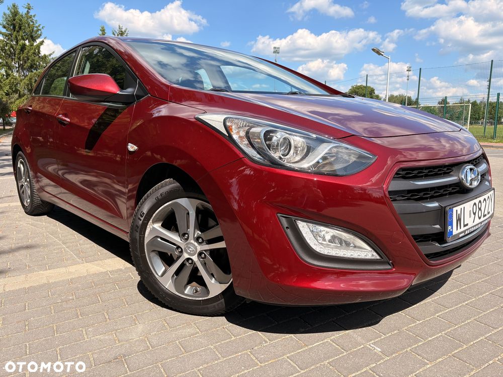 Hyundai i30 - 2