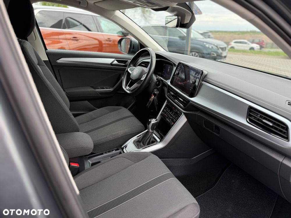 Volkswagen T-Roc 1.5 TSI GPF ACT IQ Drive DSG - 12