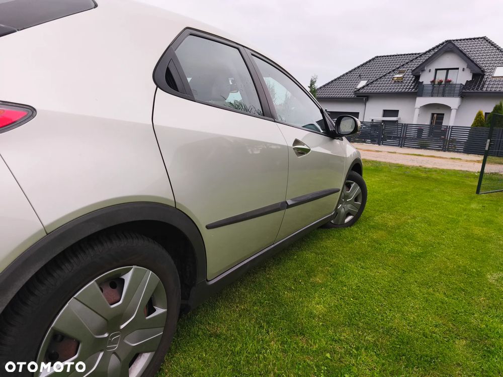 Honda Civic 1.4 Comfort - 8