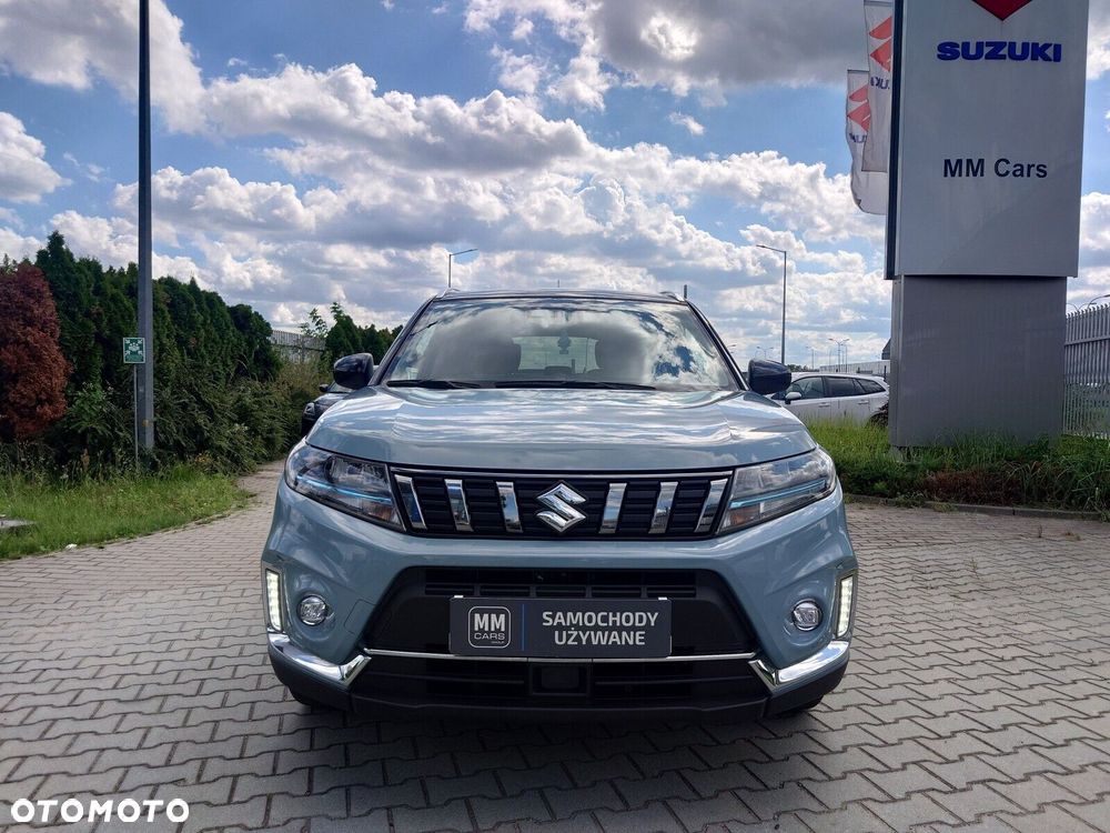 Suzuki Vitara 1.5 Strong Hybrid Premium 2WD AGS - 2