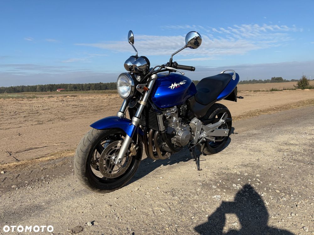 Honda Hornet - 2