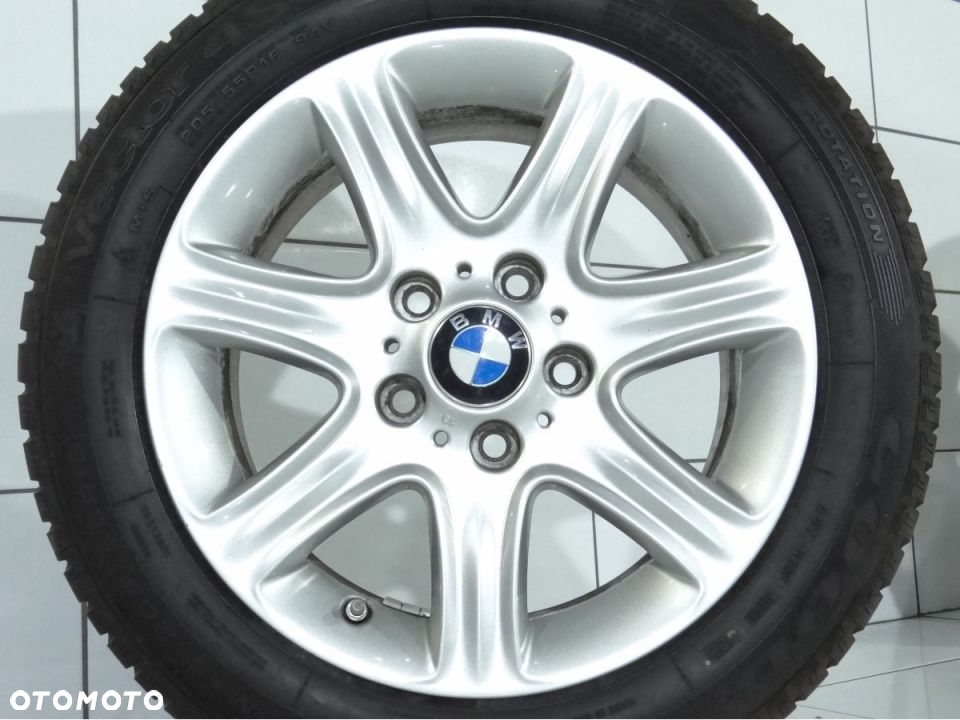 Koła całoroczne BMW 16" 1 F20 F21 2 F22 F23 - 3