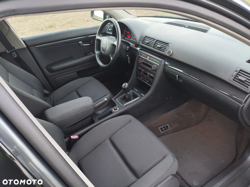 Audi A4 Limousine 1.9 TDI - 9