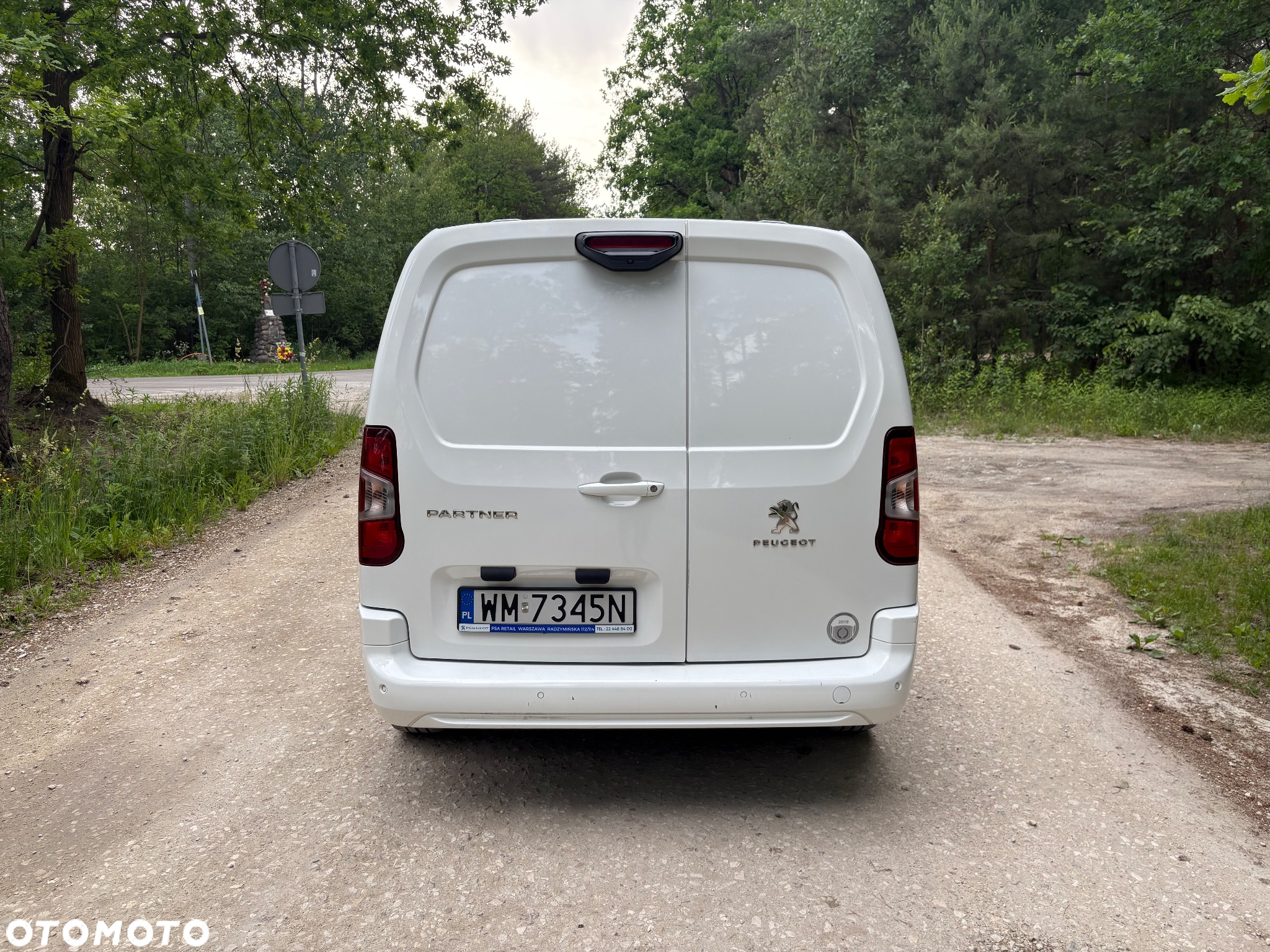 Peugeot Partner - 8