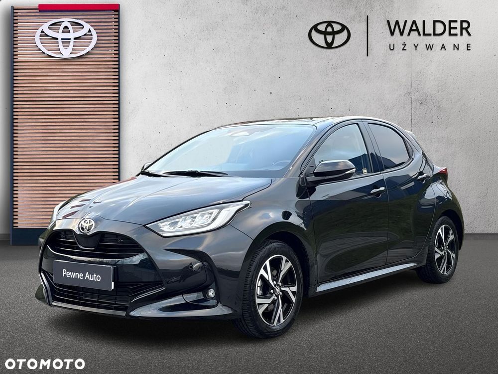 Toyota Yaris Hybrid 1.5 Style - 1