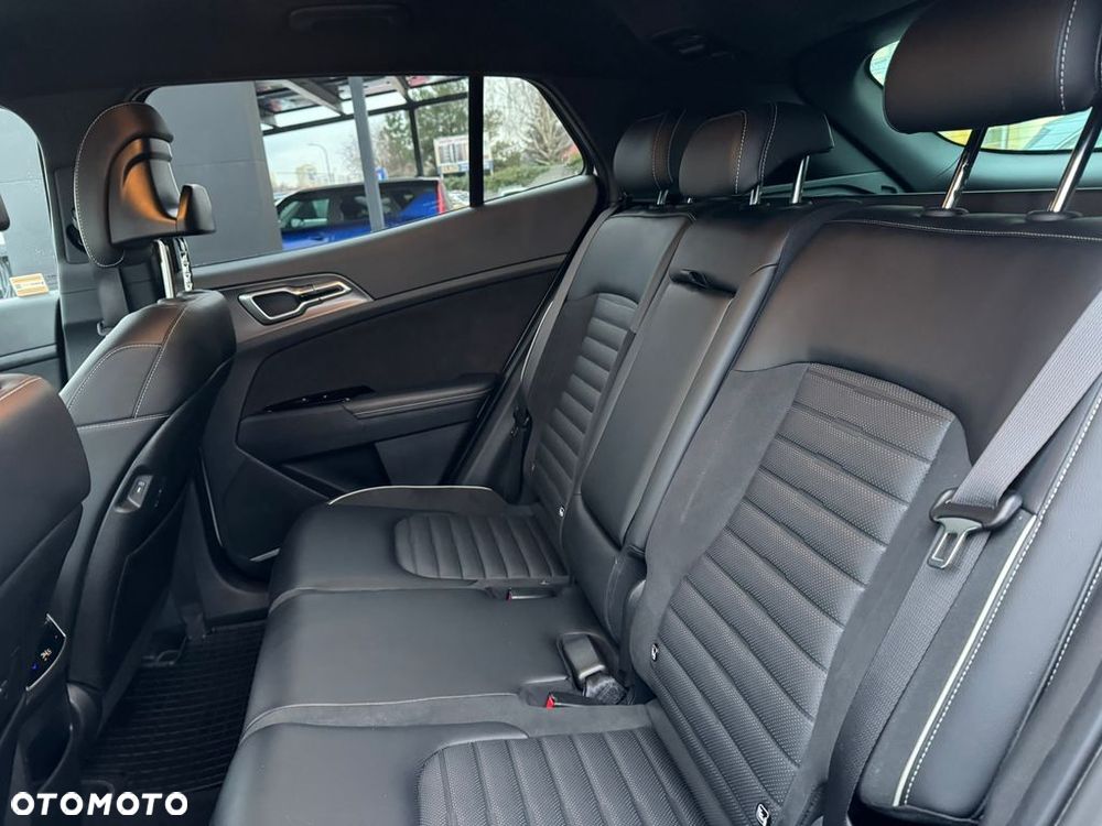 Kia Sportage 1.6 T-GDI PHEV GT Line 4WD - 25