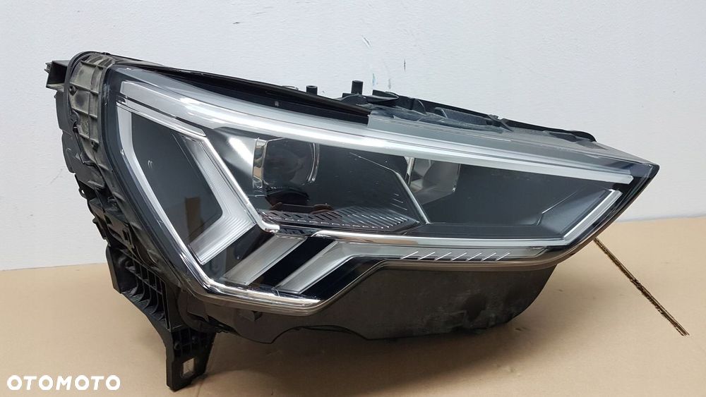LAMPA PRZÓD PRAWA AUDI Q3 18- FULL LED 83A941034 - 4