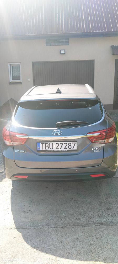 Hyundai i40 1.7 CRDi Premium - 7
