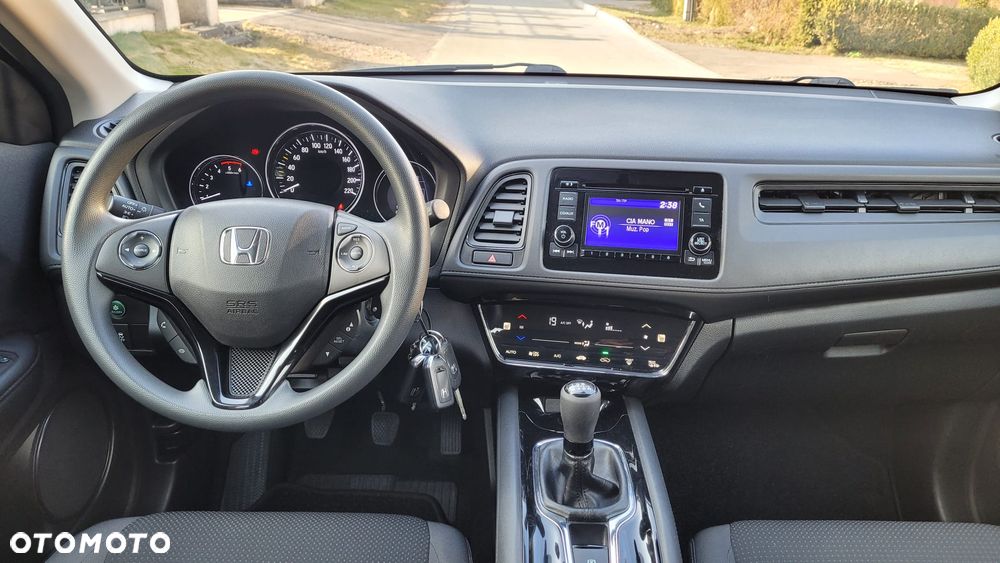 Honda HR-V 1.6 i-DTEC Executive - 15
