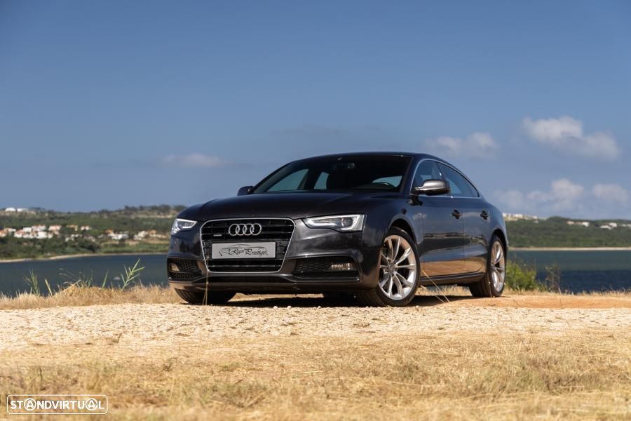 Audi A5 Sportback 3.0 TDI quattro S tronic S-line - 3