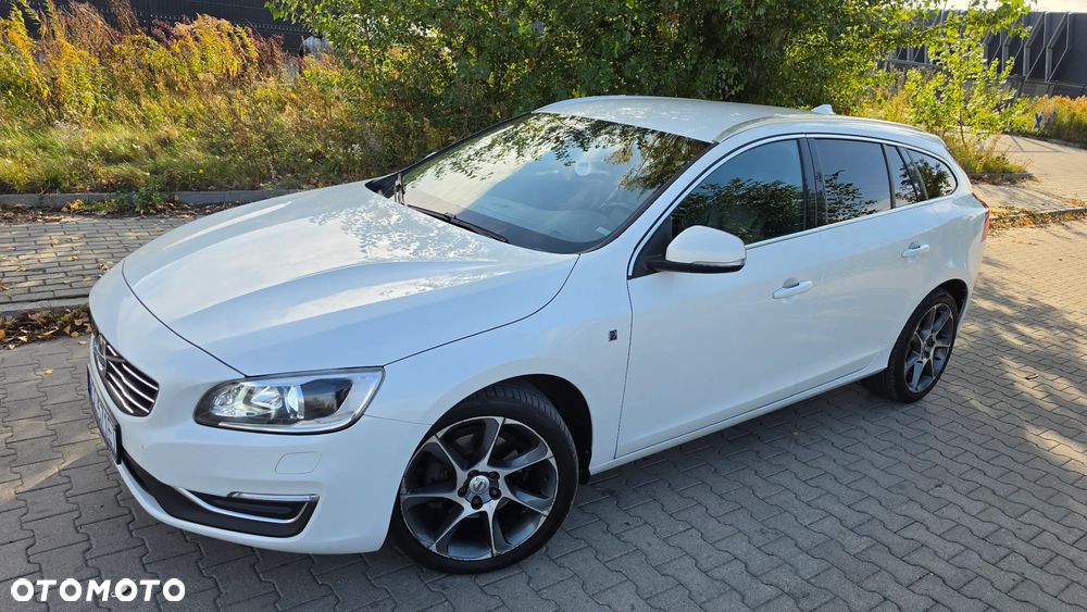 Volvo V60 D4 Drive-E Ocean Race - 29
