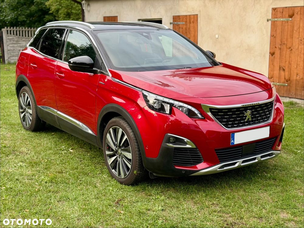Peugeot 3008 1.2 PureTech GT S&S EAT8 - 3