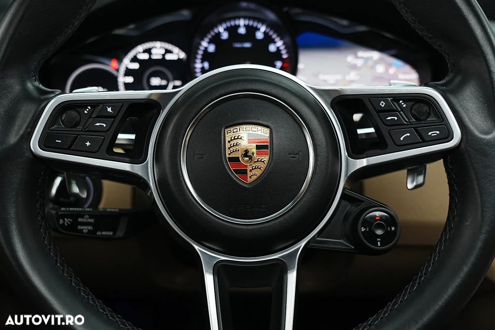 Porsche Cayenne E-Hybrid Tiptronic S - 31