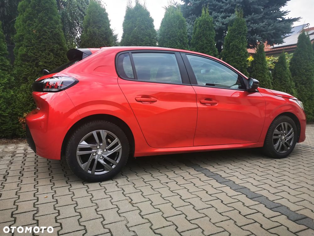 Peugeot 208 1.2 PureTech Allure S&S - 13