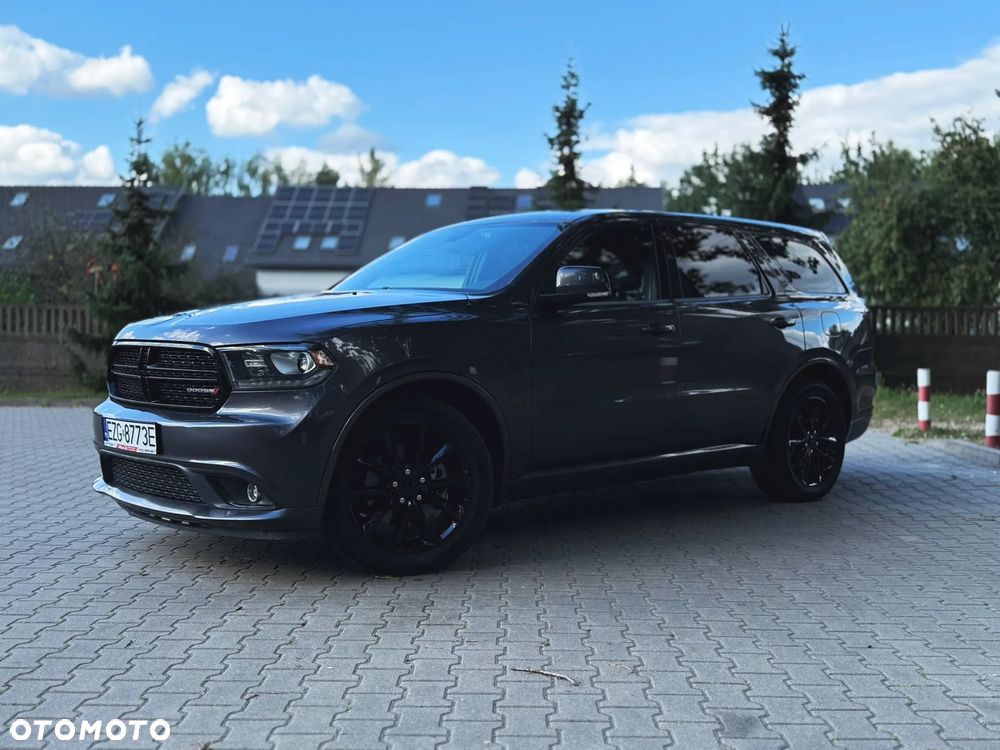Dodge Durango 5,7 R/T - 4