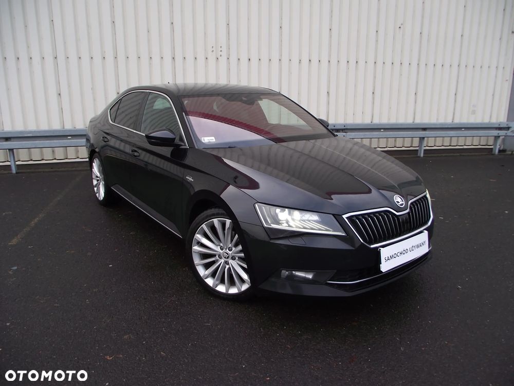 Skoda Superb 2.0 TDI L&K DSG - 4
