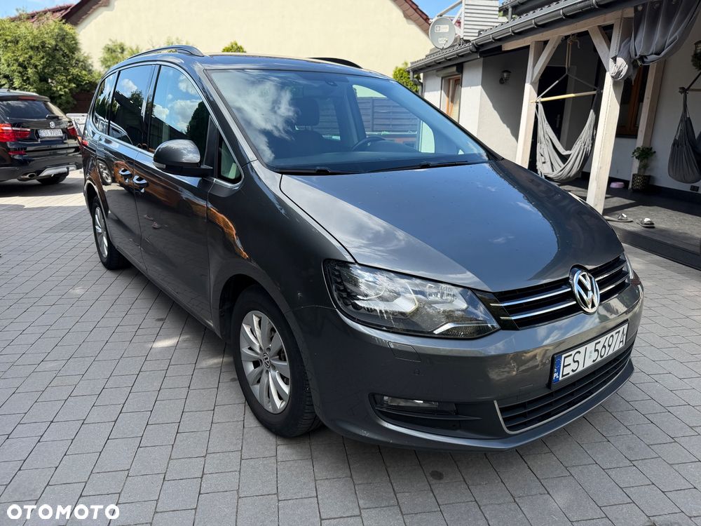 Volkswagen Sharan 2.0 TDI 4Motion BlueMotion Technology Comfortline - 3