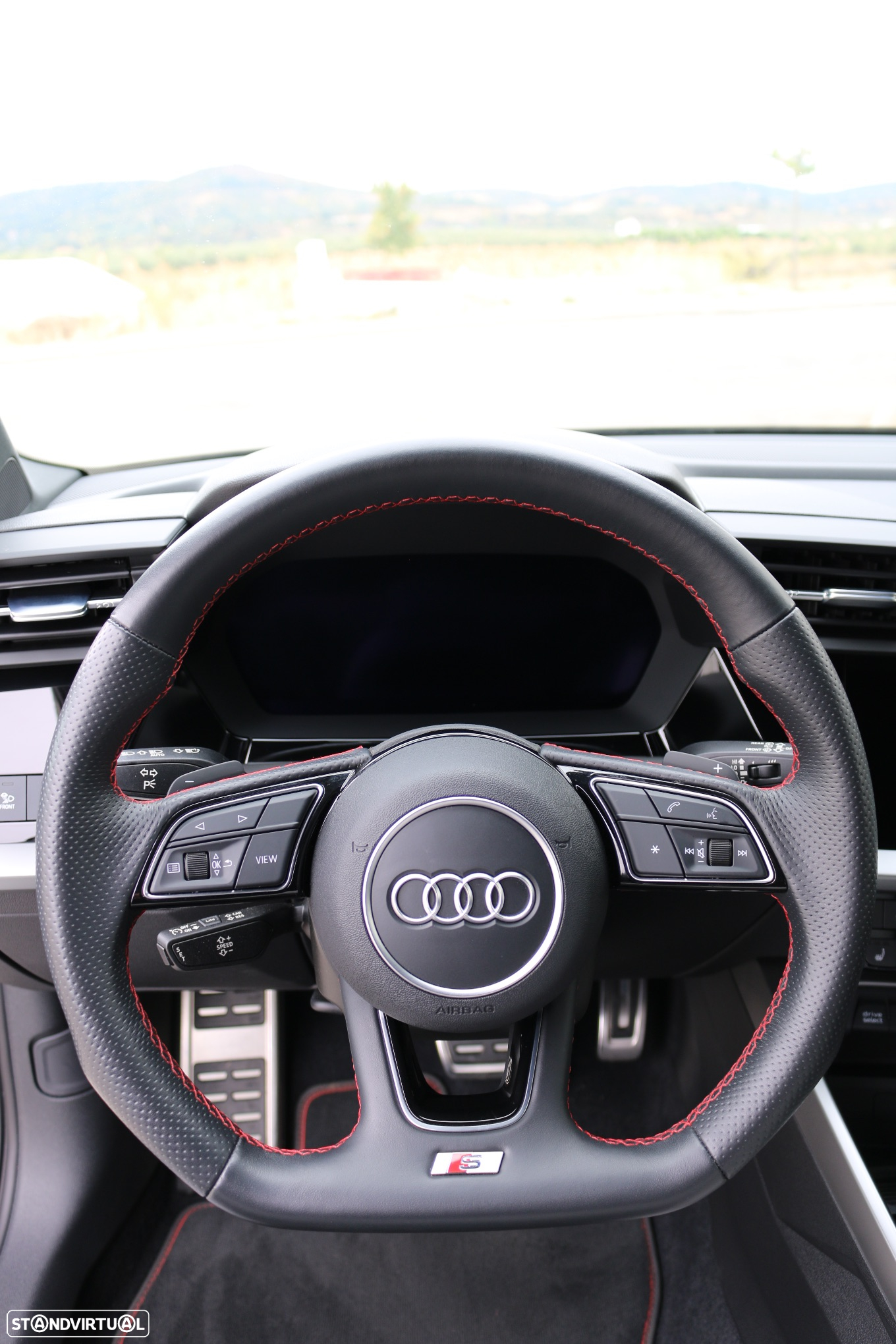 Audi A3 Sportback 45 TFSIe S line - 26