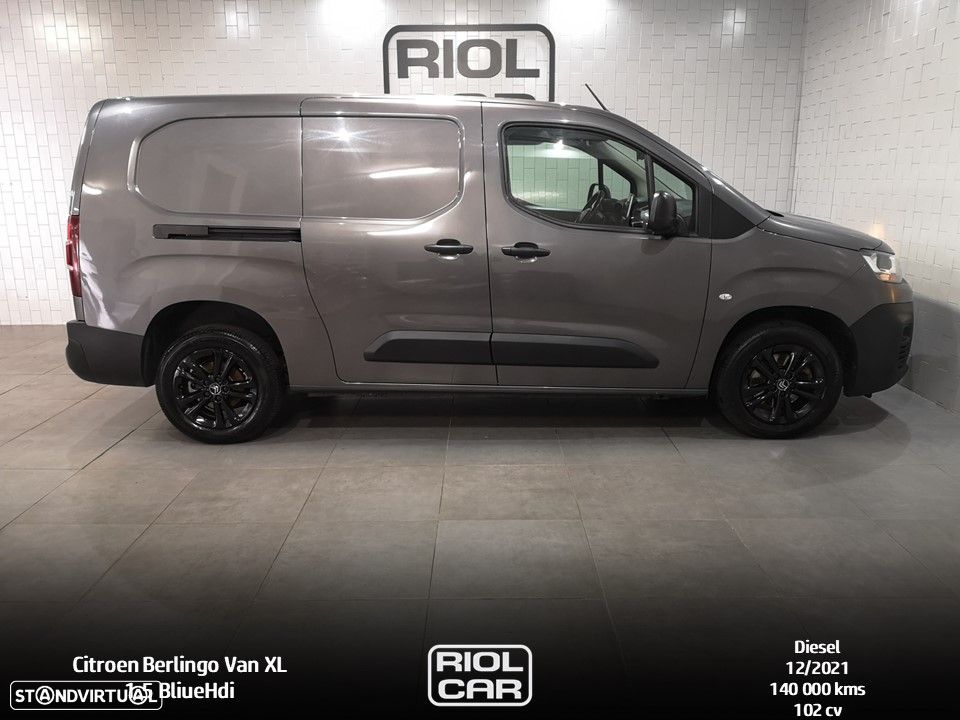 Citroën Berlingo Van XL 1.5 BlueHdi Shine Pack - 14