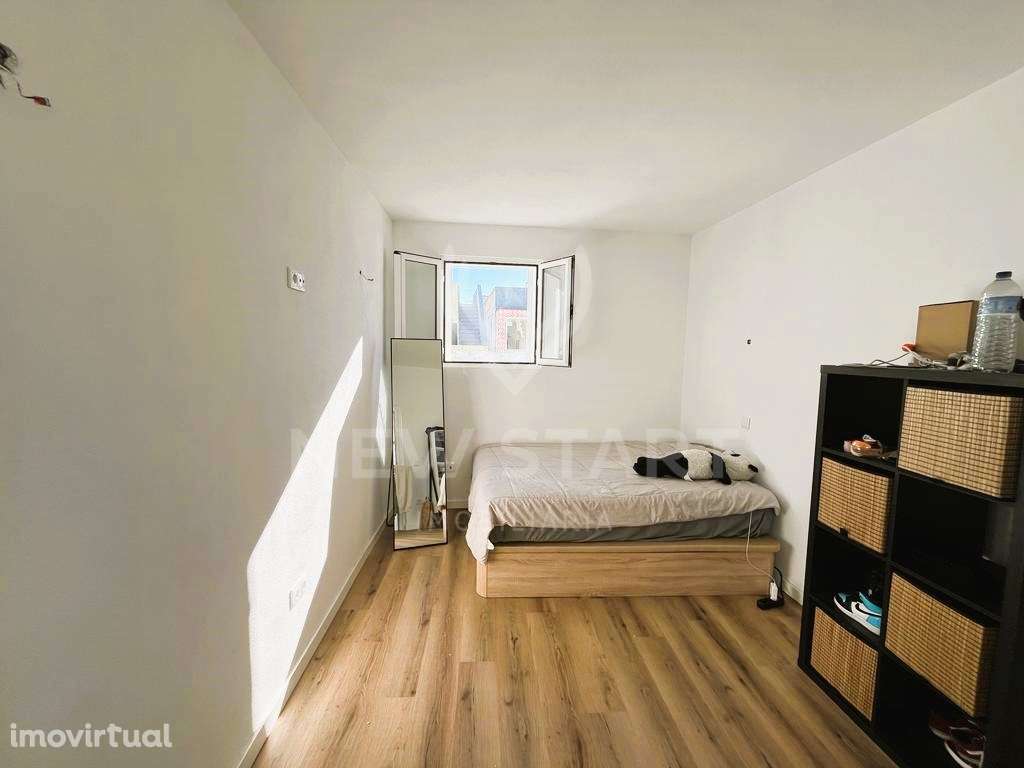 Moradia tradicional com terraço na baixa de Olhão - Grande imagem: 2/8