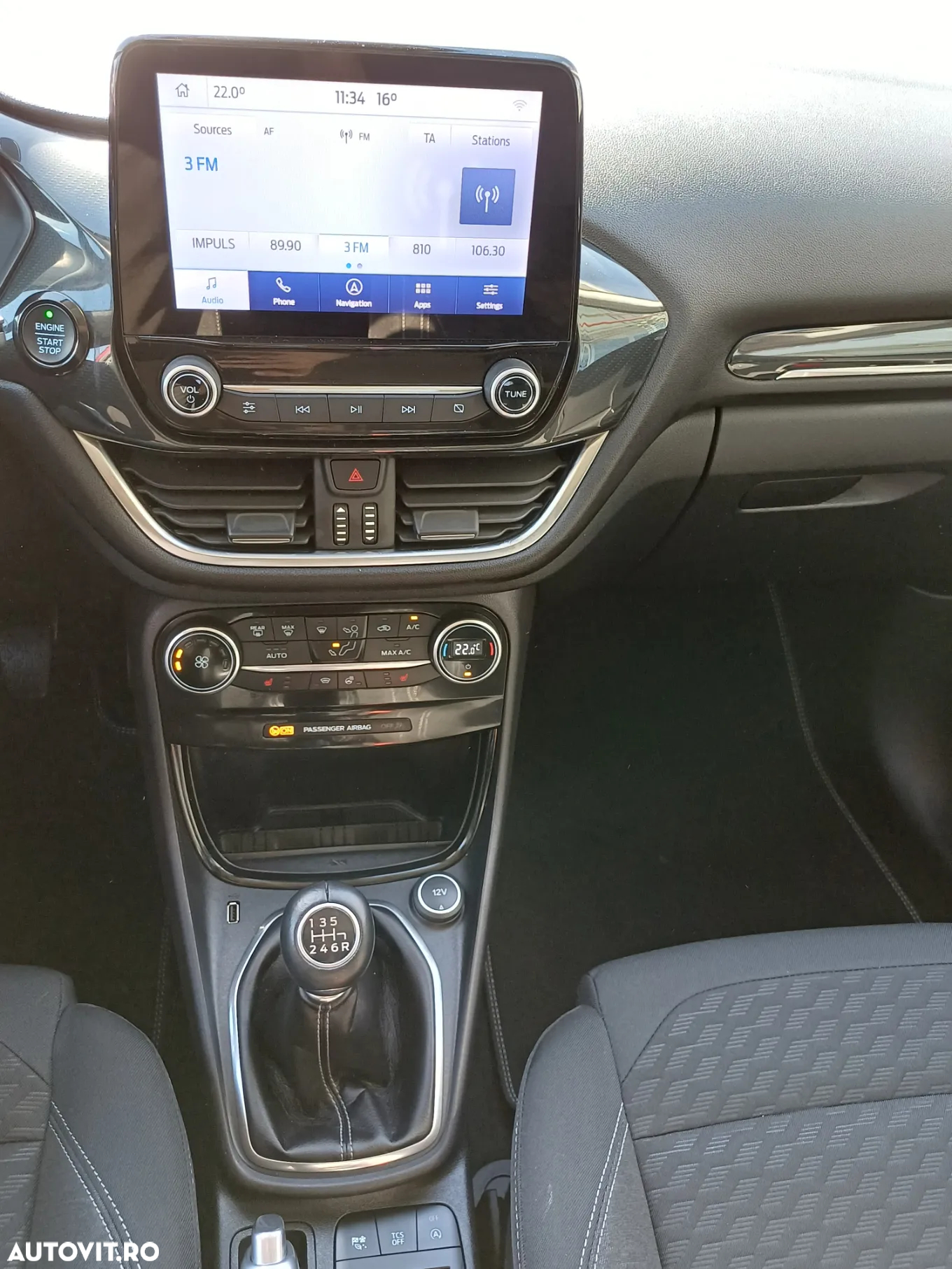 Ford Puma - 14