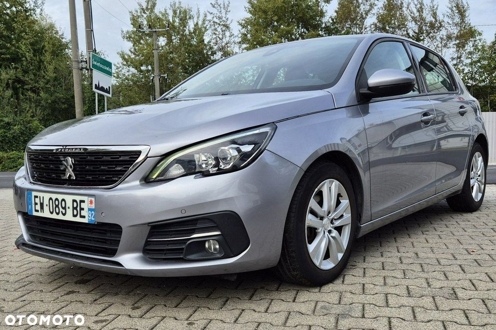 Peugeot 308 BlueHDi FAP 120 EAT6 Stop & Start Active - 2