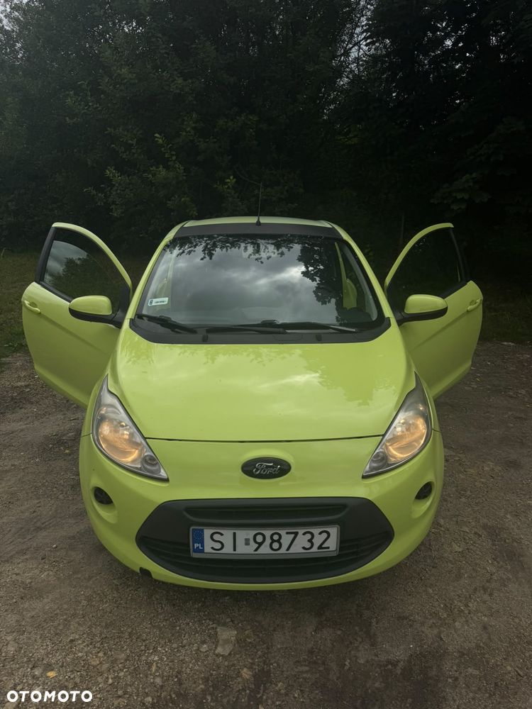 Ford KA 1.2 Ambiente - 4