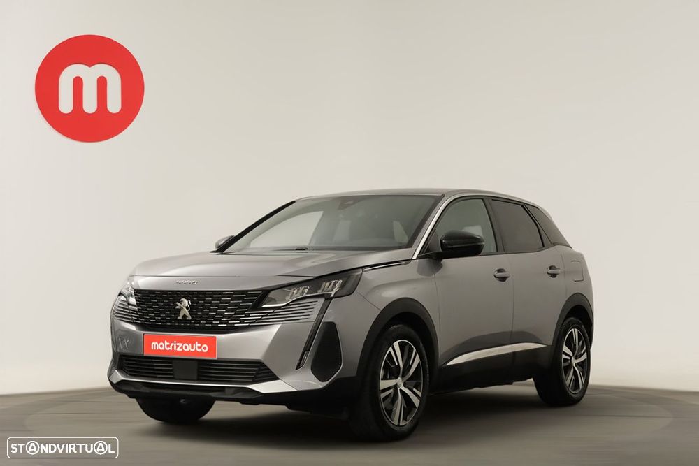 Peugeot 3008 1.6 Hybrid Allure Pack e-EAT8 - 2
