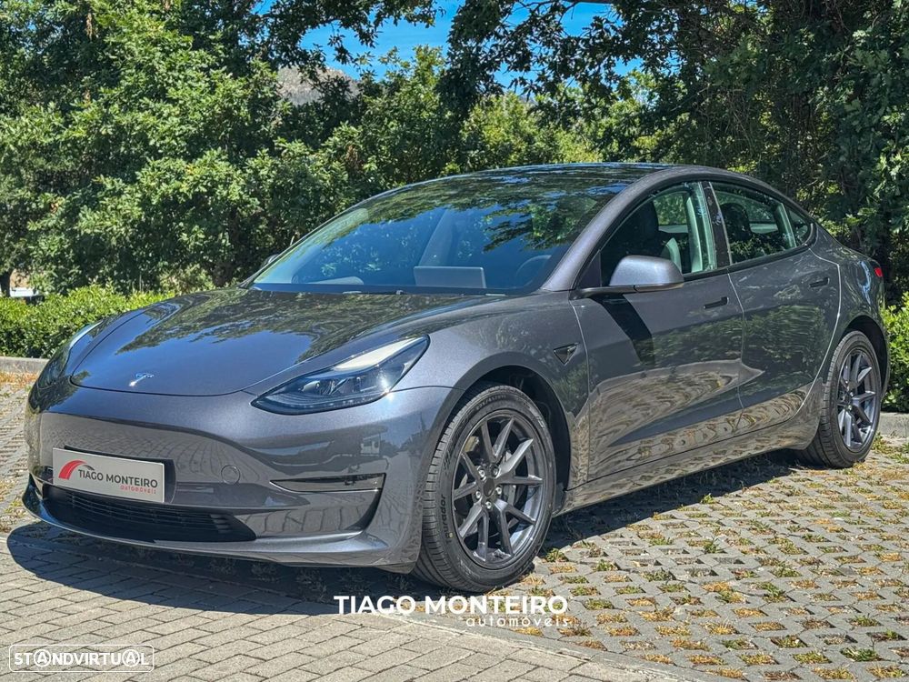 Tesla Model 3 Long Range AWD Dual Motor - 5