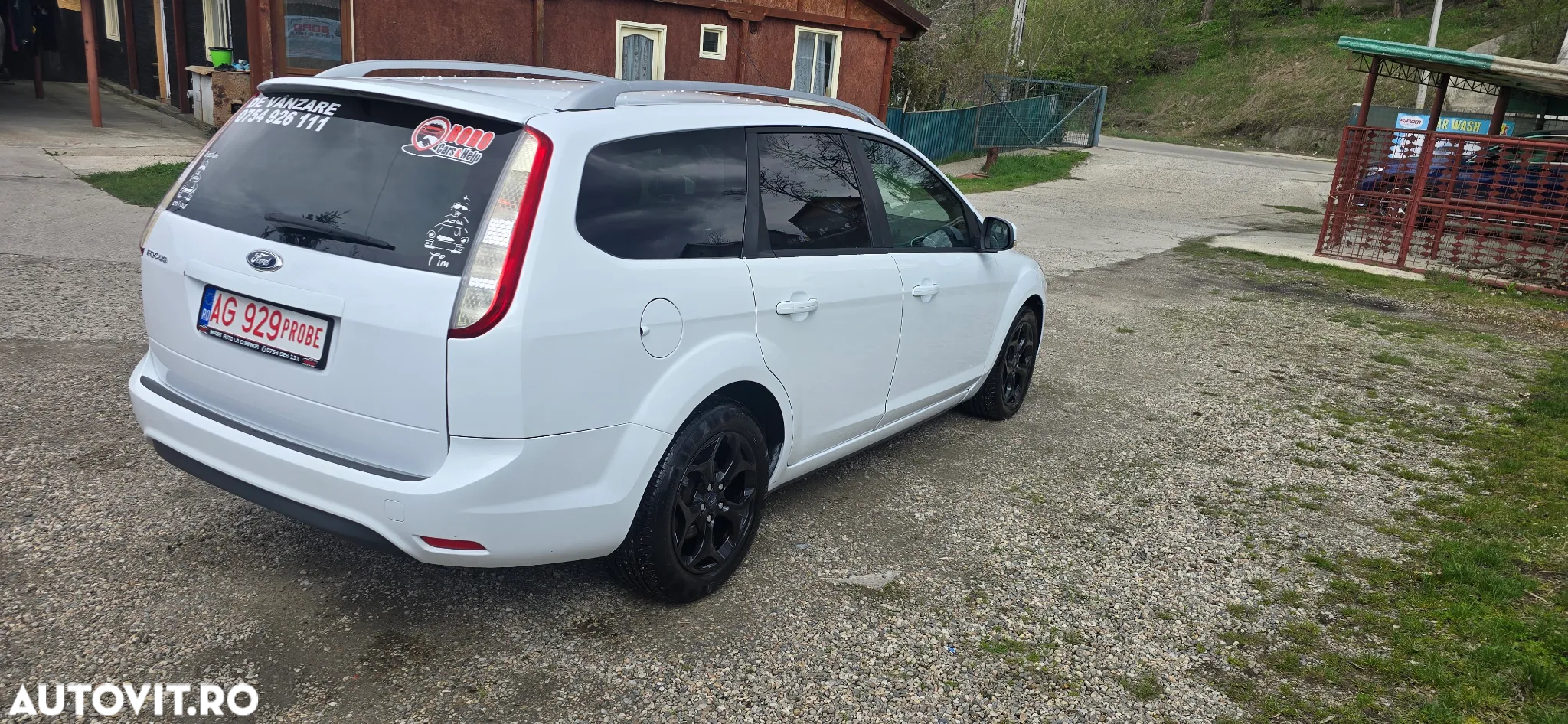Ford Focus 1.6 16V Viva II - 9
