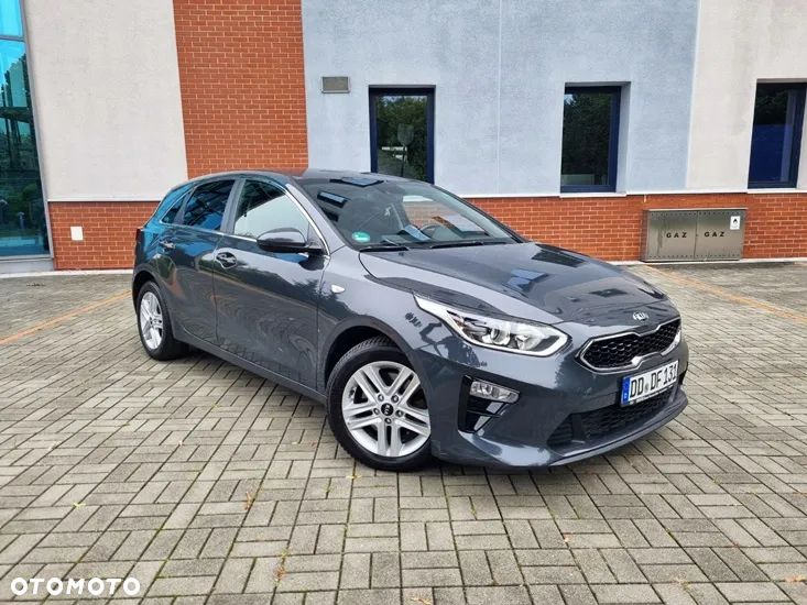 Kia Ceed 1.6 CRDi SCR L Business Line DCT - 5