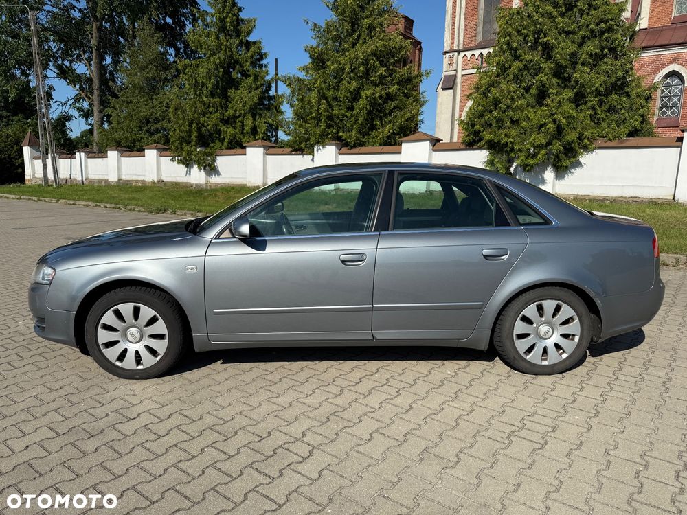 Audi A4 Limousine 2.0 TDI - 5