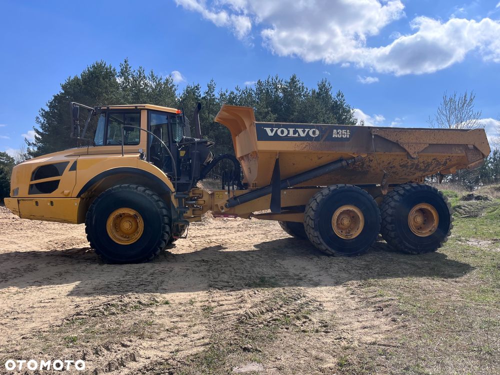 Volvo A35F - 10