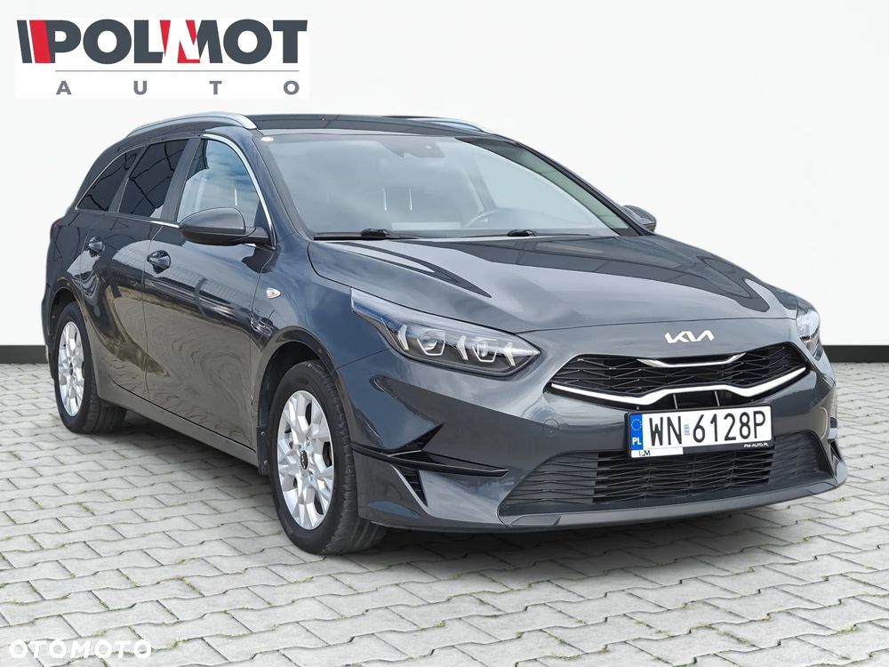 Kia Ceed 1.5 T-GDI L Business Line - 2