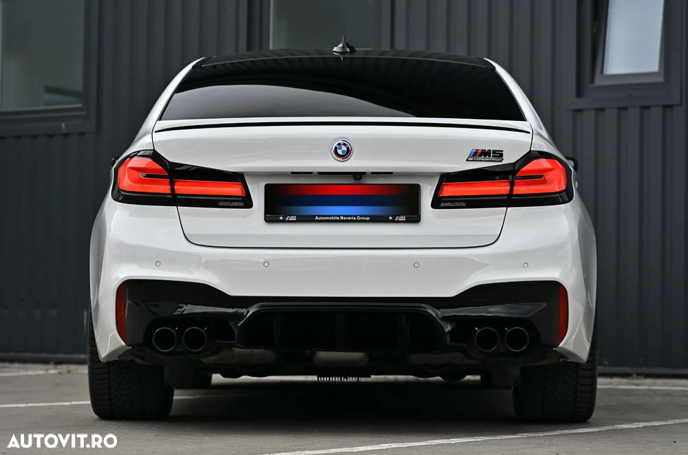 BMW M5 Competition - 3